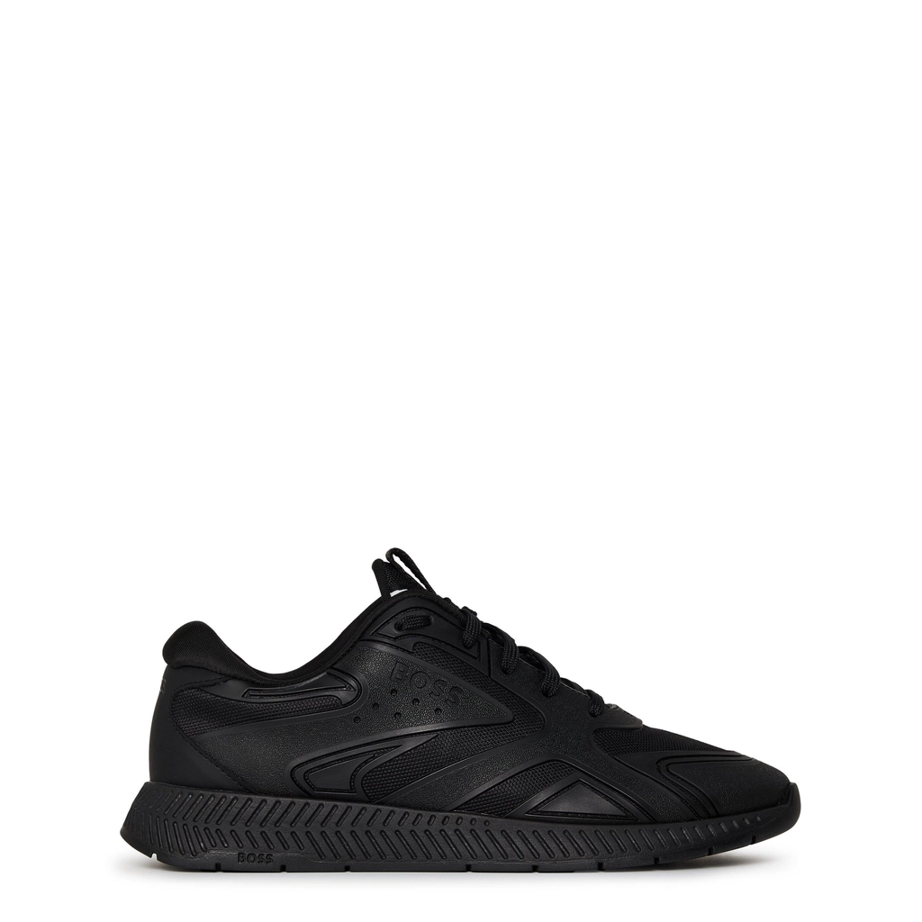 Hugo Boss Titanium Runn Thm 10249931 01 - Black